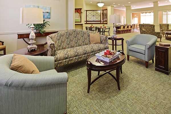 Photo of Legend at Rivendell, Assisted Living, Memory Care, Oklahoma City, OK 8
