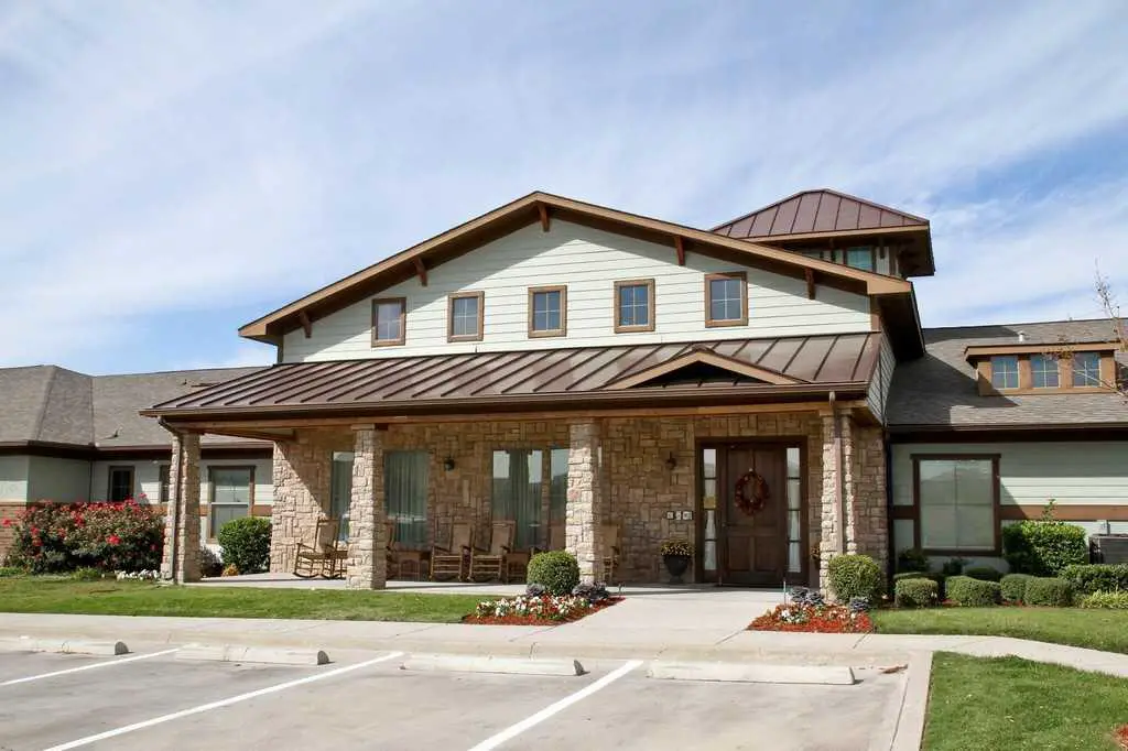 Photo of Martin Crest, Assisted Living, Memory Care, Weatherford, TX 1