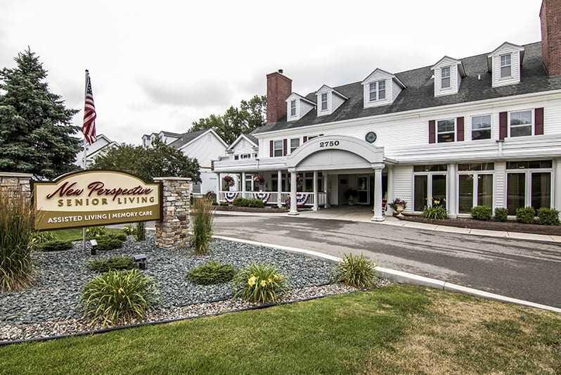 Photo of New Perspective Roseville, Assisted Living, Memory Care, Roseville, MN 3