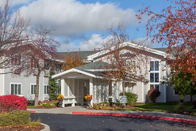 Photo of Ridgeview Place, Assisted Living, Spokane Valley, WA 1