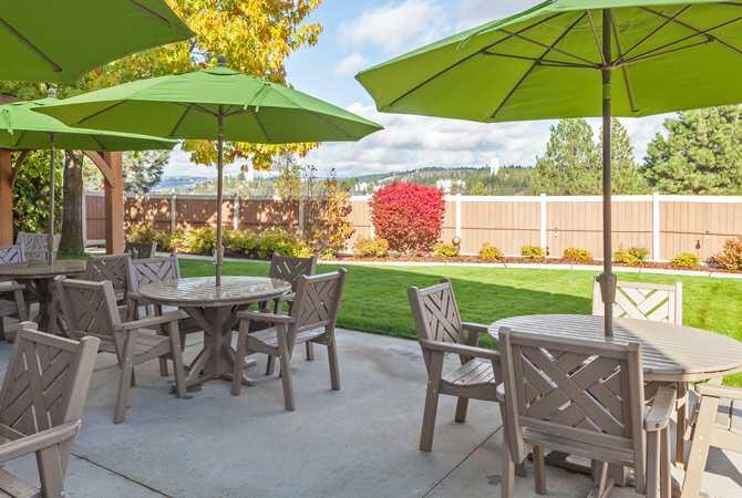 Photo of Ridgeview Place, Assisted Living, Spokane Valley, WA 3