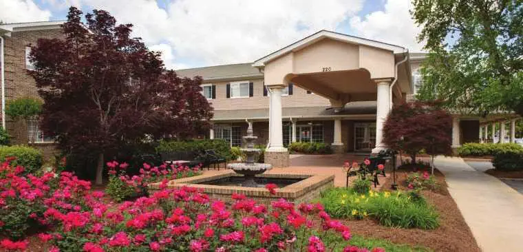 Photo of The Bridge at Lawrenceville, Assisted Living, Lawrenceville, GA 5