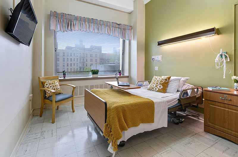 nursing homes corning ny