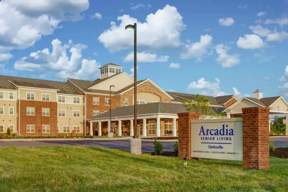 Photo of Arcadia Senior Living Clarksville, Assisted Living, Clarksville, TN 1