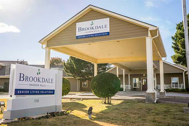 Photo of Brookdale Shadow Hills, Assisted Living, Lubbock, TX 1