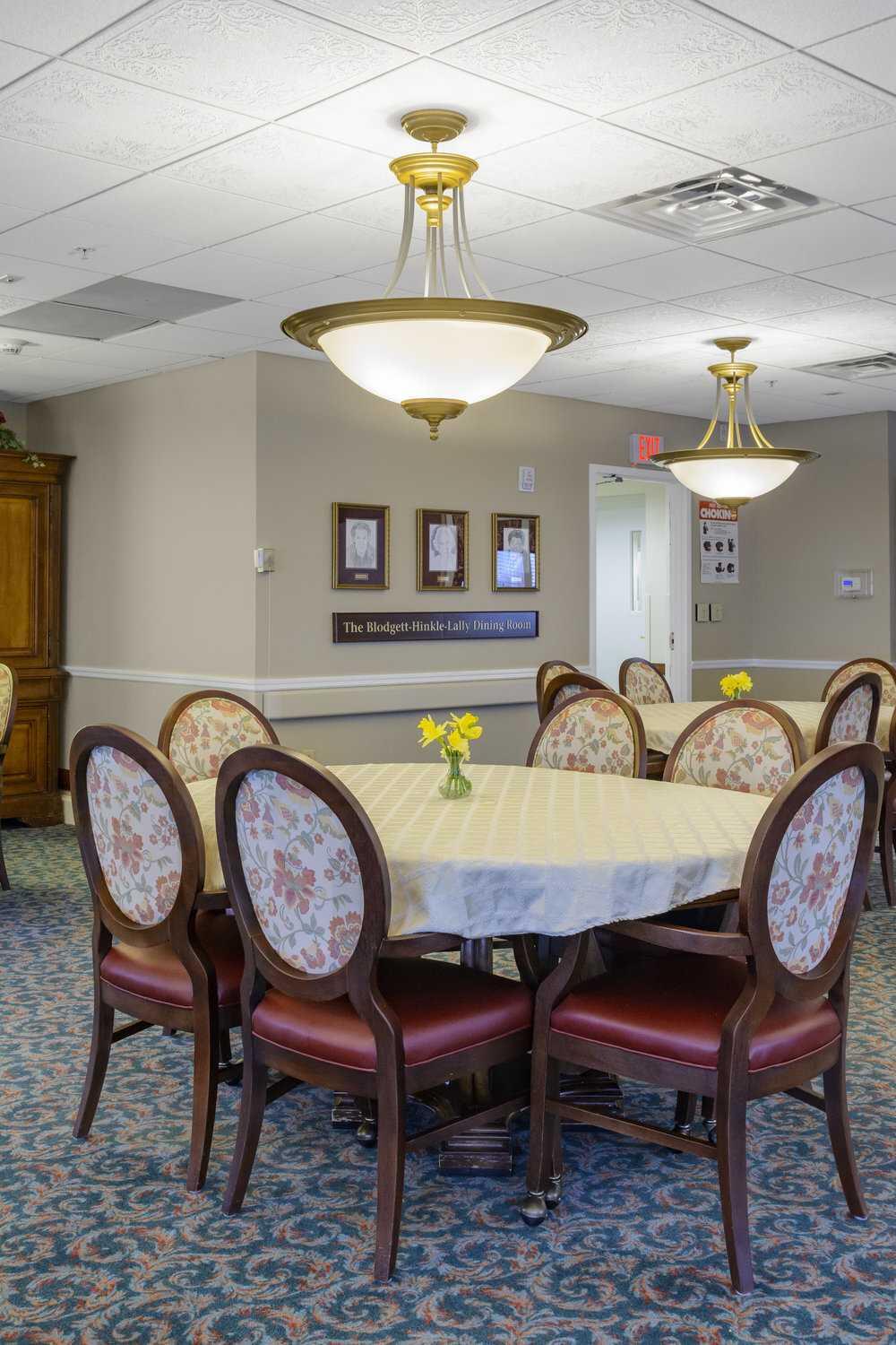 Photo of Heritage Home for Women, Assisted Living, Schenectady, NY 6