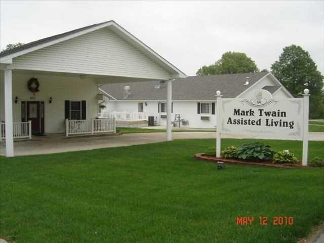 Photo of Mark Twain Assisted Living, Assisted Living, Moberly, MO 1