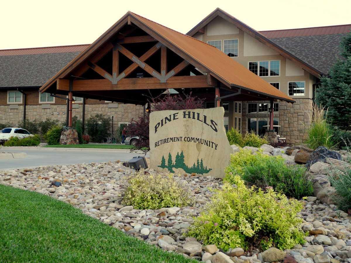 Photo of Pine Hills Retirement Community, Assisted Living, Hot Springs, SD 5
