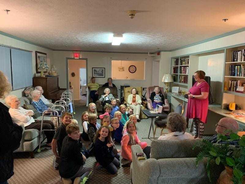 Photo of Retirement Inn, Assisted Living, Swainsboro, GA 5