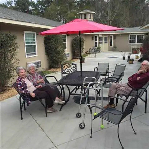 Photo of Southern Manor Senior Living, Assisted Living, Statesboro, GA 3
