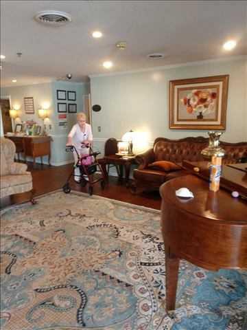 Photo of Southern Manor Senior Living, Assisted Living, Statesboro, GA 6