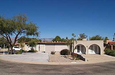 Photo of The Bradford Home, Assisted Living, Tucson, AZ 1