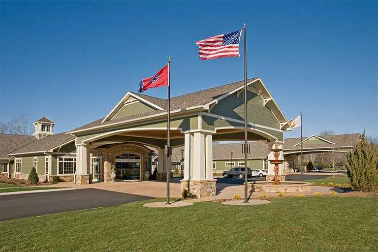 Photo of The Bridge at Ooltewah, Assisted Living, Ooltewah, TN 1