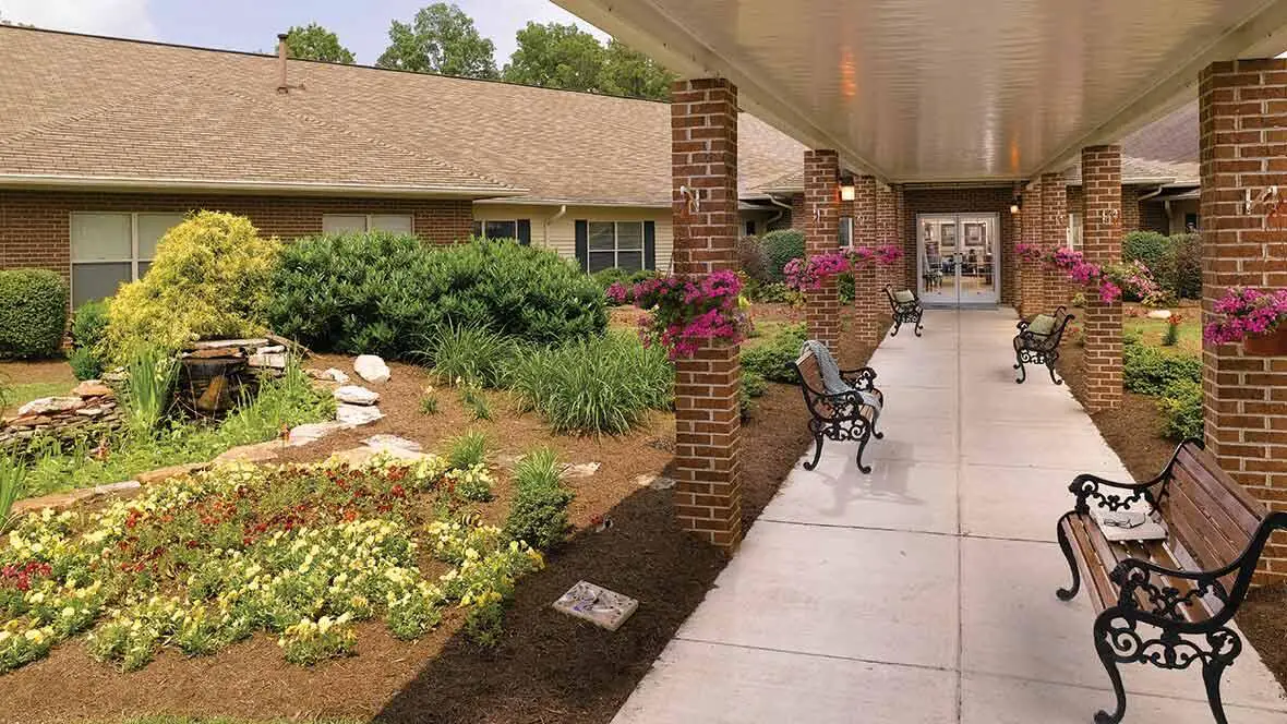 Thumbnail of Atria Weston Place, Assisted Living, Knoxville, TN 2
