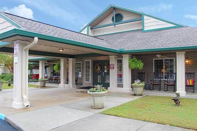 Photo of Brookdale Meridian, Assisted Living, Memory Care, Meridian, MS 1
