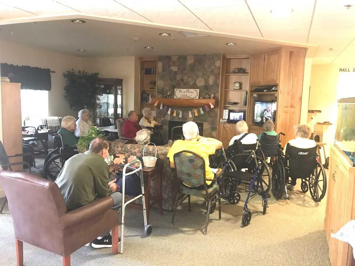 Cedar Cove Assisted Living | Senior Living Community Assisted Living in