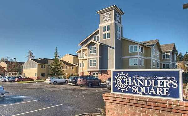 Photo of Chandler's Square, Assisted Living, Anacortes, WA 1