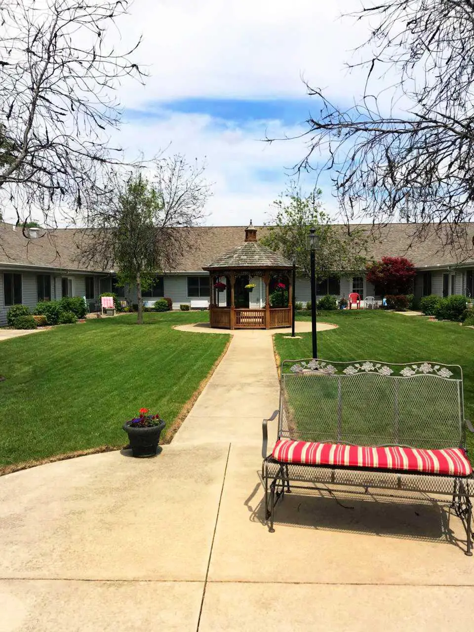 Photo of Courtyard Estates of Kewanee, Assisted Living, Kewanee, IL 5