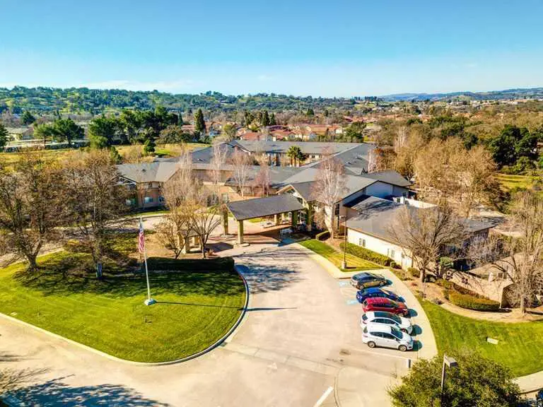 Photo of Creston Village, Assisted Living, Memory Care, Paso Robles, CA 1