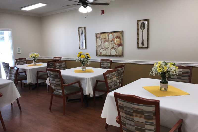 Photo of Hilltop at Glenwood, Assisted Living, Memory Care, Florence, AL 2