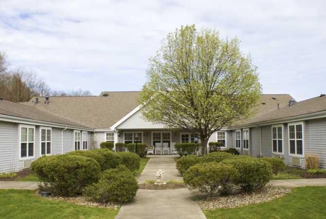 Photo of Marquis Gardens Place, Assisted Living, Uniontown, PA 5