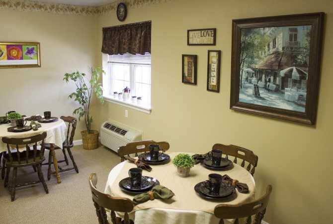 Photo of Marquis Gardens Place, Assisted Living, Uniontown, PA 10