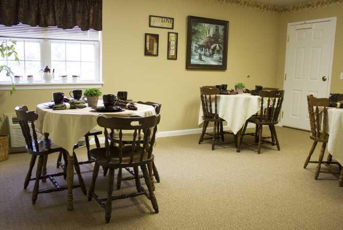 Photo of Marquis Gardens Place, Assisted Living, Uniontown, PA 11