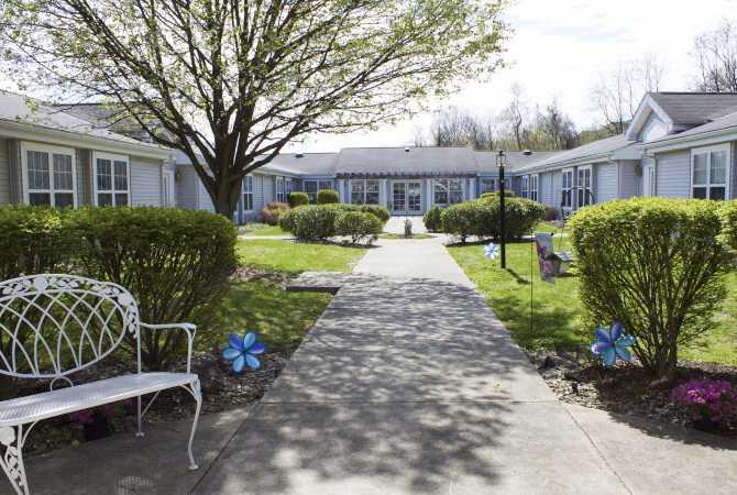 Photo of Marquis Gardens Place, Assisted Living, Uniontown, PA 17