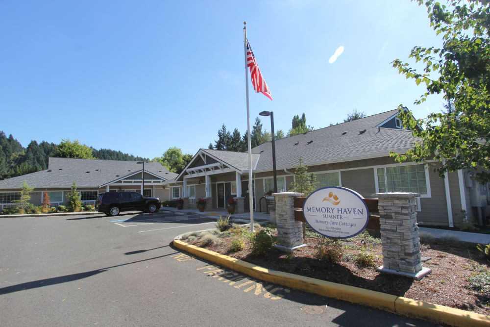 Photo of Memory Haven, Assisted Living, Memory Care, Sumner, WA 1