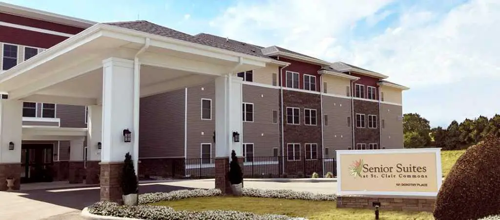 Photo of Senior Suites at St Clair Commons, Assisted Living, Saint Clairsville, OH 1