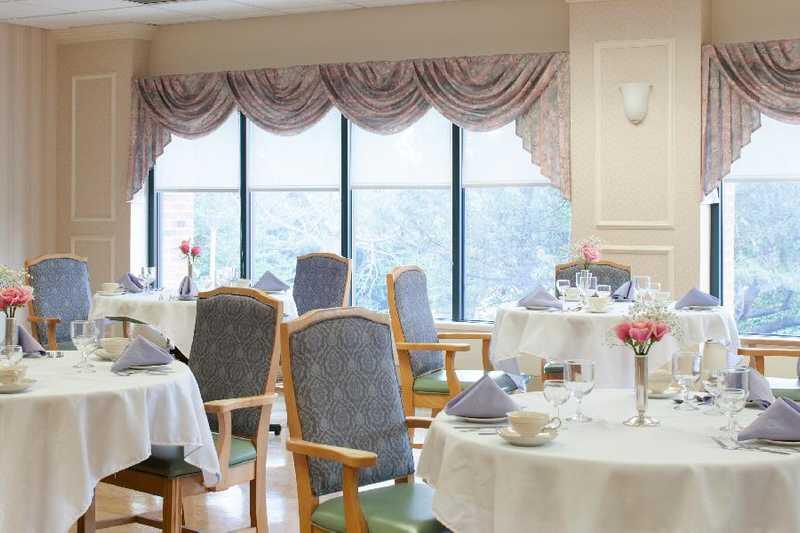 St. Joseph's Center Senior Living Community Assisted Living in