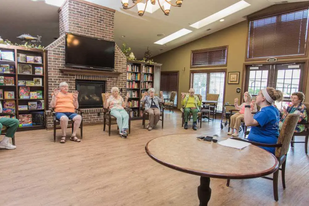 Photo of Villas of Holly Brook Effingham, Assisted Living, Effingham, IL 6