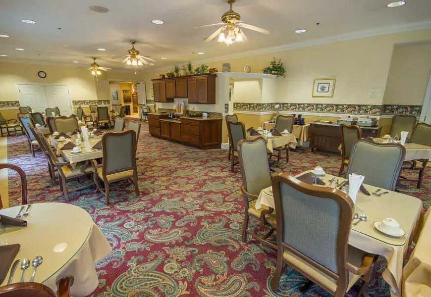Photo of Woodlands Senior Living of Waterville, Assisted Living, Memory Care, Waterville, ME 3