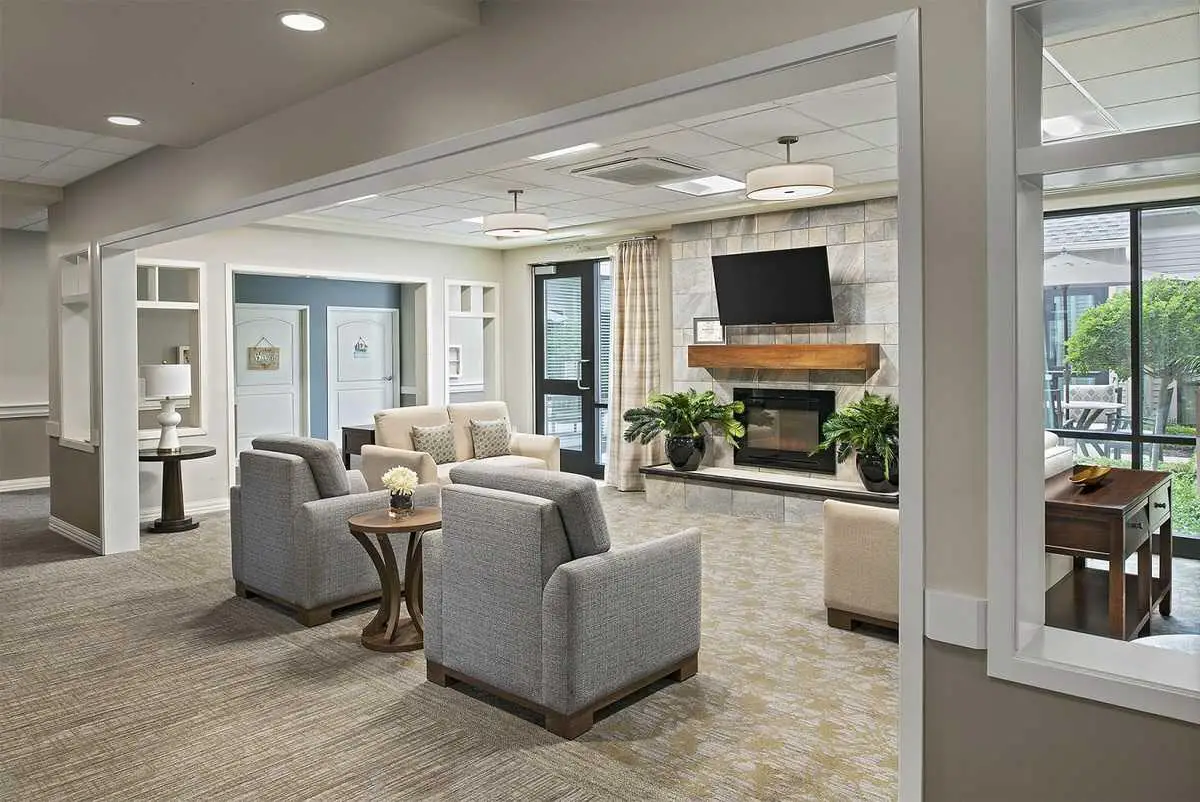 American House Freedom Place Roseville Senior Living Community