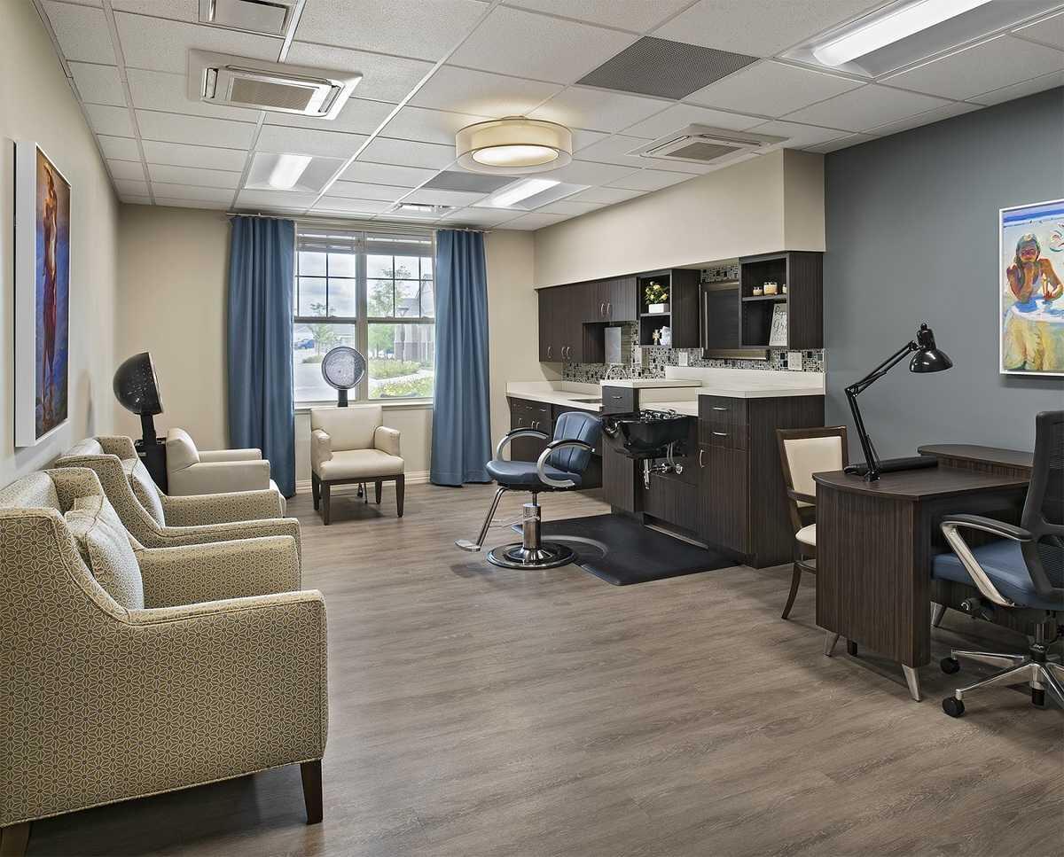 American House Freedom Place Roseville Senior Living Community