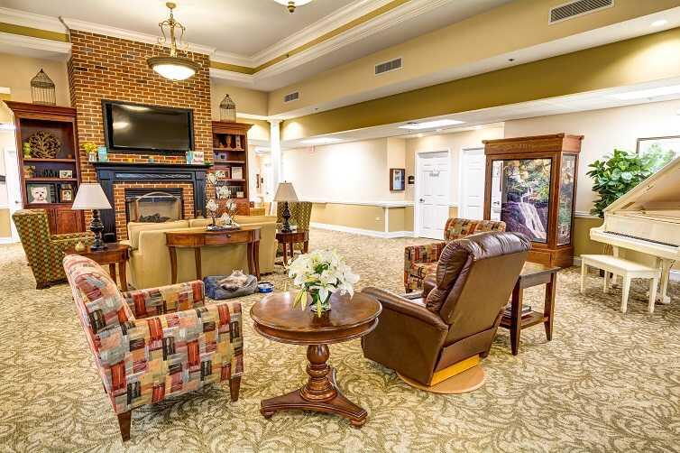 Photo of Auberge at Lake Zurich, Assisted Living, Lake Zurich, IL 11