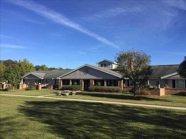 Photo of Blackshear Retirement Villas, Assisted Living, Cordele, GA 1