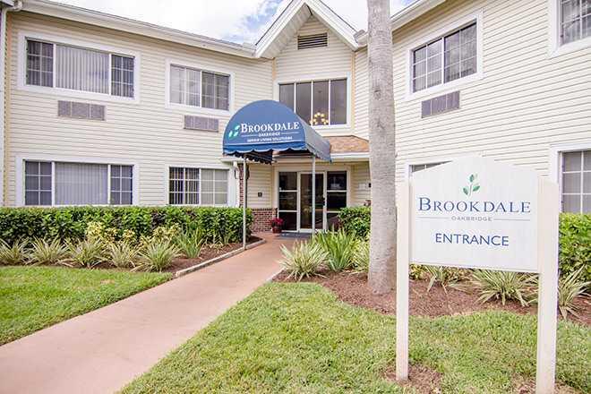 Photo of Brookdale Oakbridge, Assisted Living, Lakeland, FL 1
