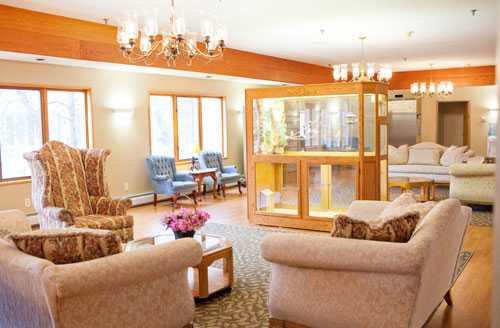 Brookstone Manor Senior Living Community Assisted Living Memory