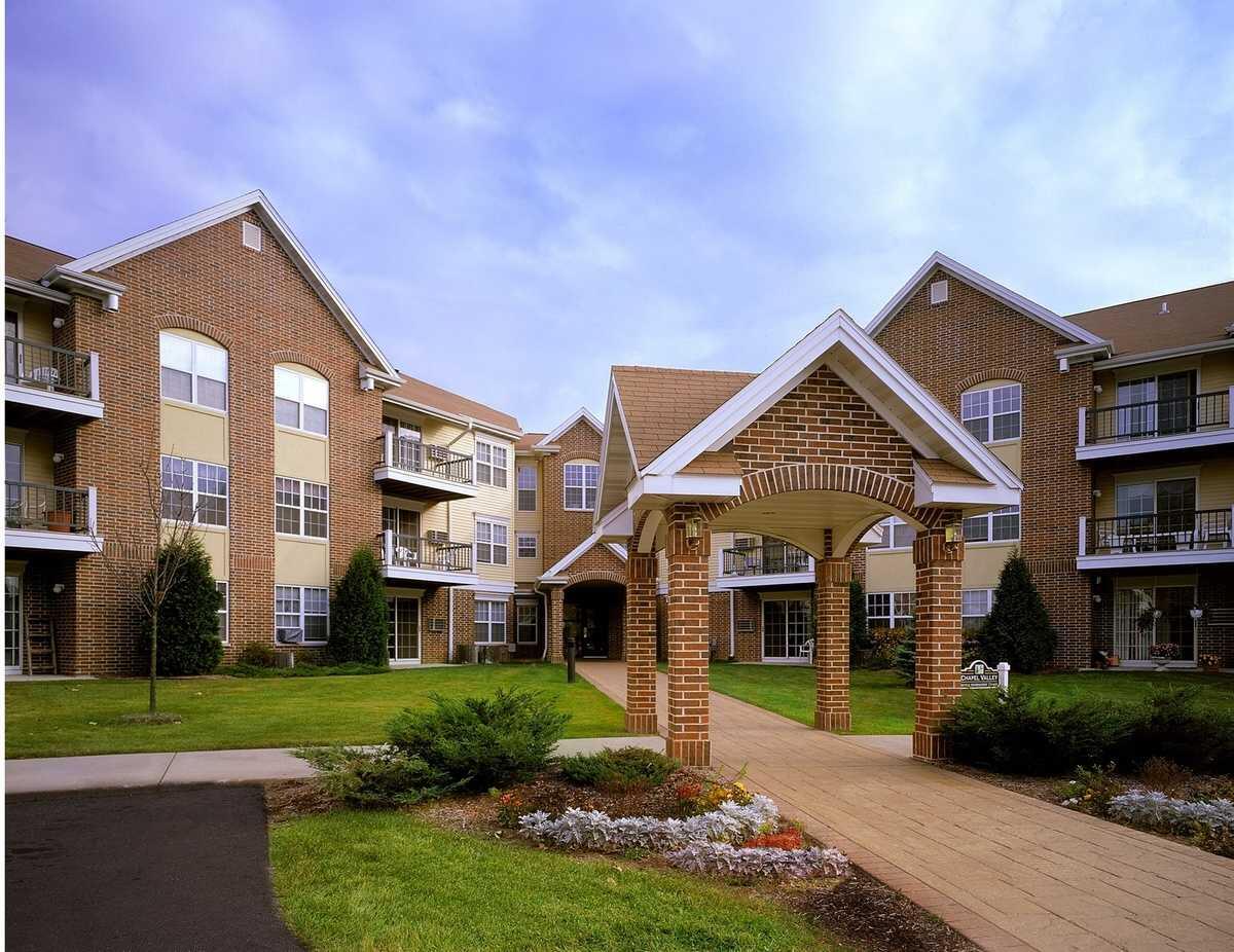 Chapel Valley Senior Apartments Senior Living Community Assisted   Chapel Valley Senior Apartments Living Community Fitchburg WI Photo A 