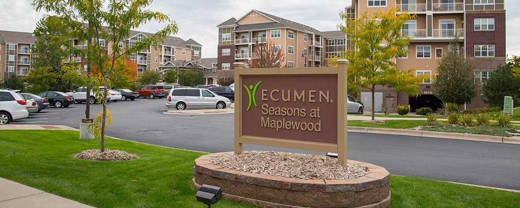 Photo of Ecumen Seasons at Maplewood, Assisted Living, Memory Care, Maplewood, MN 4
