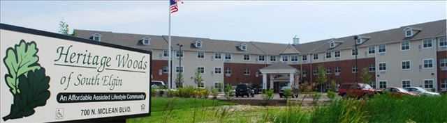 Photo of Heritage Woods of South Elgin, Assisted Living, South Elgin, IL 2