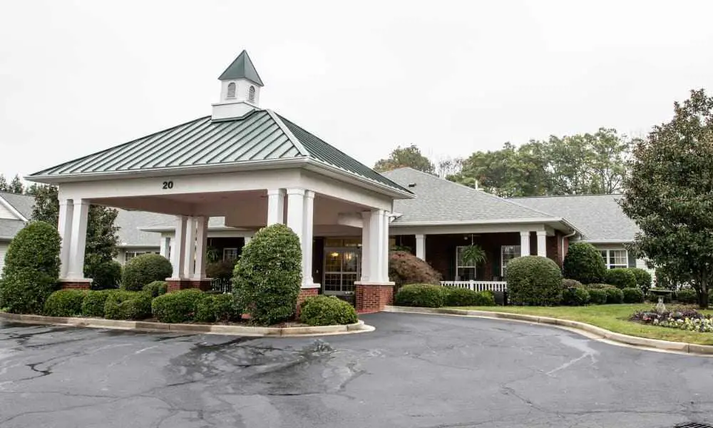 Photo of Legacy at Hawthorne Park, Assisted Living, Memory Care, Greenville, SC 1