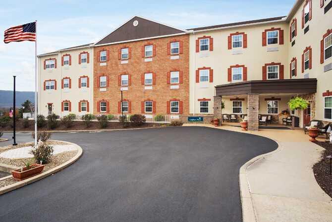 Photo of Leighton Place, Assisted Living, Williamsport, PA 1