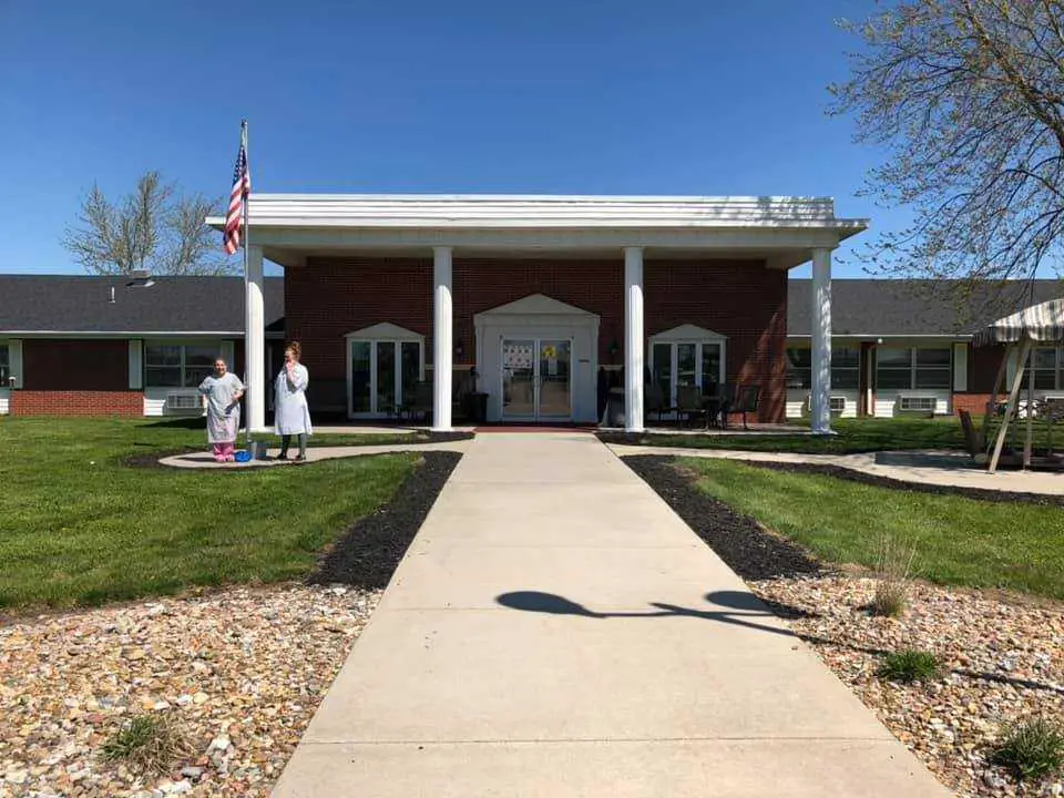 Photo of Maple Heights Nursing & Rehabilitation Center, Assisted Living, Nursing Home, Hiawatha, KS 1