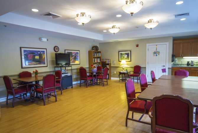 Photo of Oak Creek Place, Assisted Living, South Milwaukee, WI 7