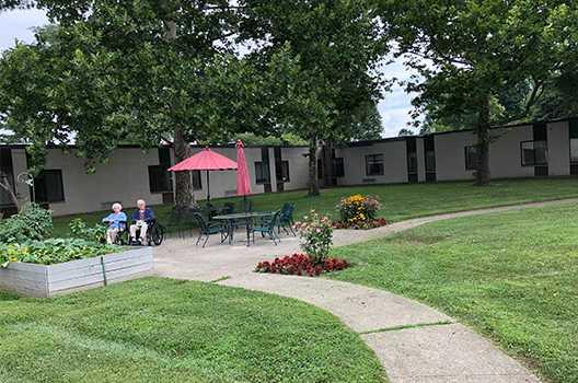 Photo of Oak Creek Terrace, Assisted Living, Nursing Home, Kettering, OH 3