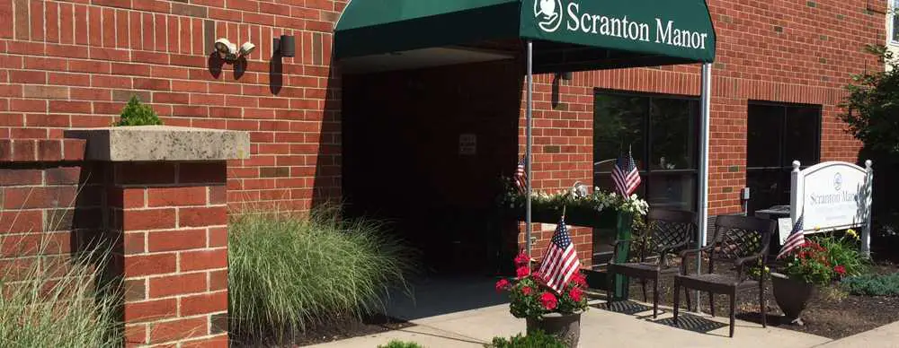 Photo of Scranton Manor Personal Care Center, Assisted Living, Scranton, PA 1
