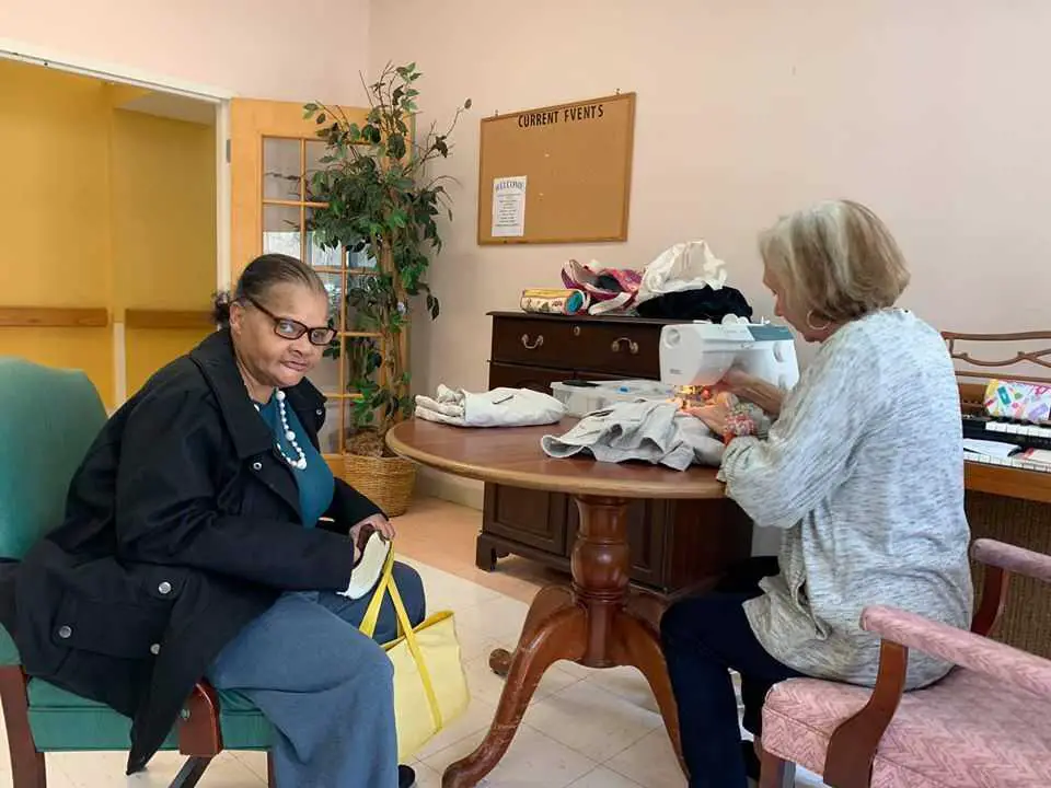 St Gale #39 s Manor Senior Living Community Assisted Living in Greensboro