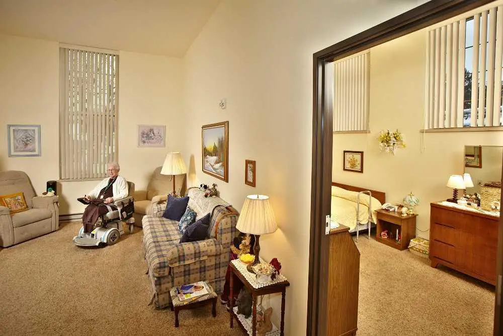 Photo of The Washington Center, Assisted Living, New London, WI 1